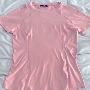 RAE MODE Pink Women's Athletic  Top